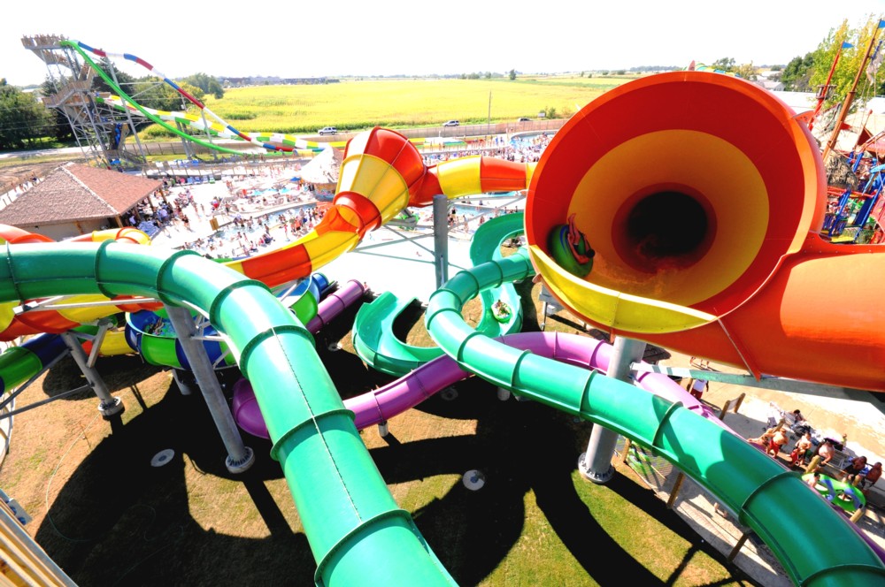 Proslide Technology Inc Blooloop